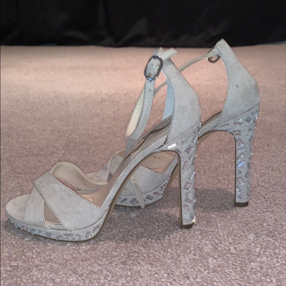 3 inch heel